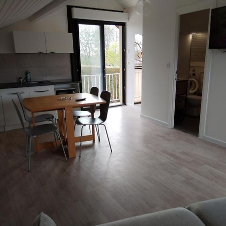 Apartmán Chez Mimi 1,7 Kilometres De Luxeuil Les Bains Froideconche Exteriér fotografie