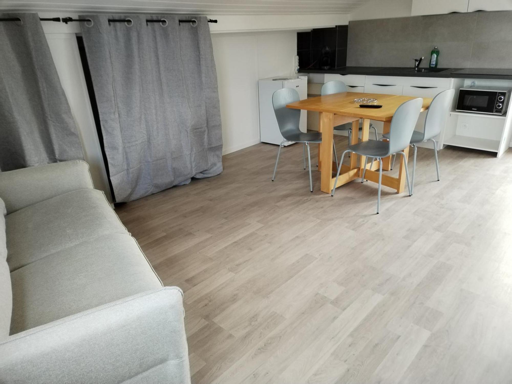 Apartmán Chez Mimi 1,7 Kilometres De Luxeuil Les Bains Froideconche Exteriér fotografie
