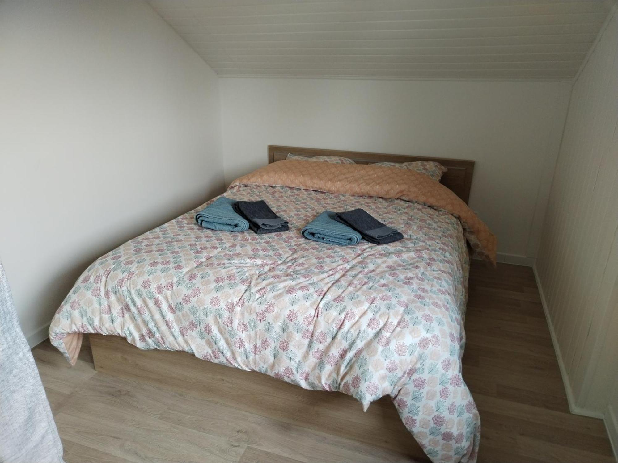 Apartmán Chez Mimi 1,7 Kilometres De Luxeuil Les Bains Froideconche Exteriér fotografie