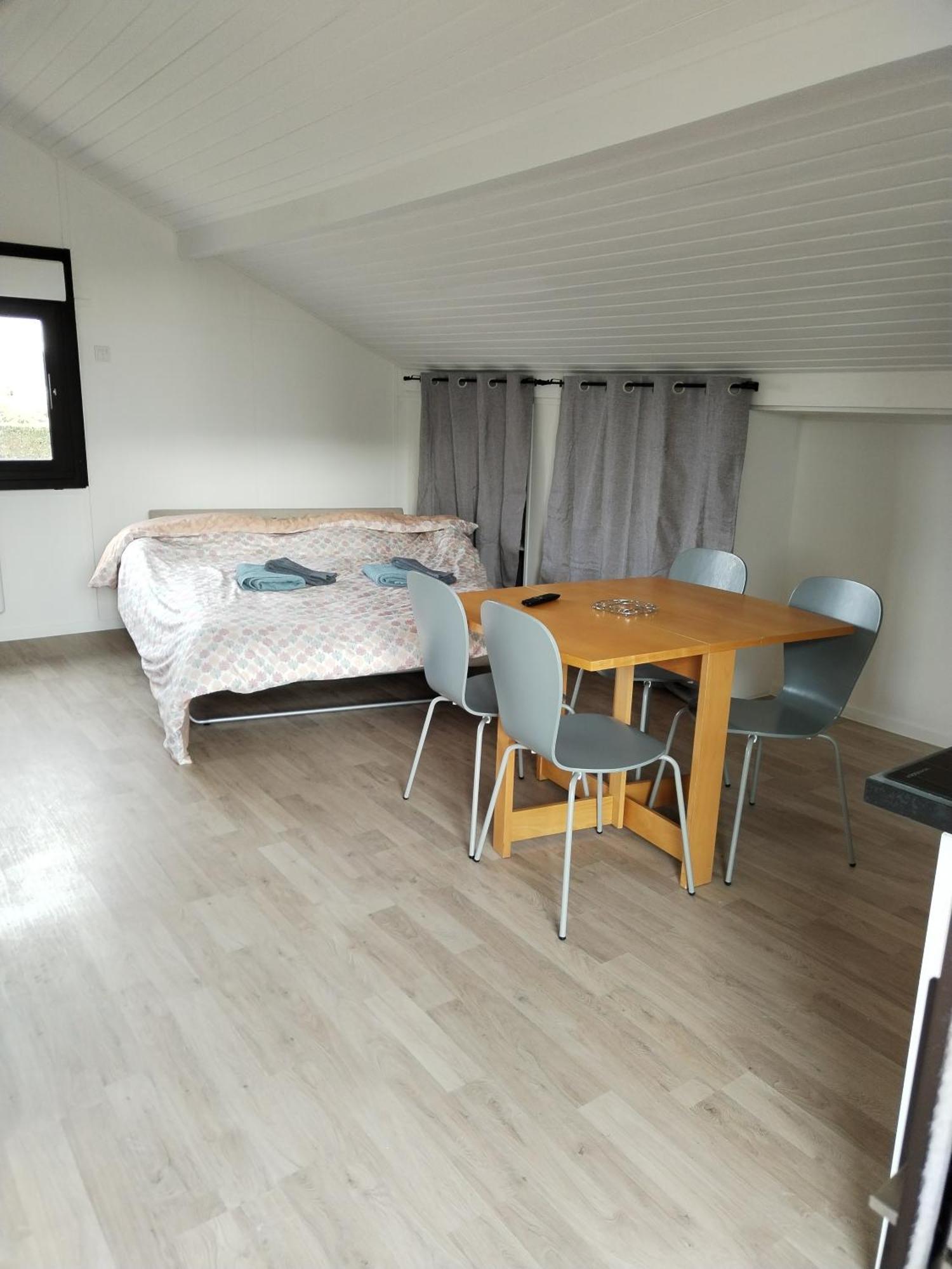 Apartmán Chez Mimi 1,7 Kilometres De Luxeuil Les Bains Froideconche Exteriér fotografie